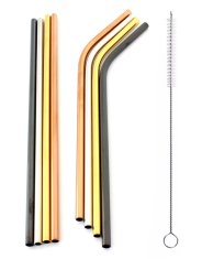 slomart AG371C Kovinske slamice 10 el. v barvi