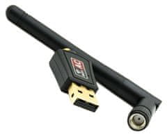 slomart AK225B Karta dual band 2.4/5ghz 600mb ac