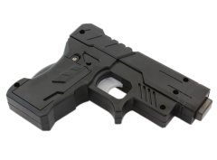 slomart AG642 Budilka Sniper črna
