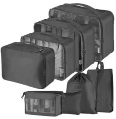 slomart BQ73 Potovalni organizator 8 kosov črn