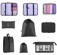 slomart BQ73 Potovalni organizator 8 kosov črn