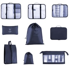 slomart BQ73B Potovalni organizator 8 kosov mornarsko modra