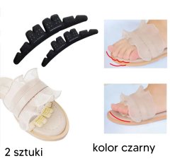 slomart AG960D Nedrseči vložki črni