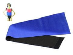 slomart AB3 Neoprenski pas modre barve