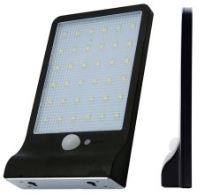 slomart ZD45B Sončna ulična svetilka 36 vodila