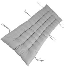 slomart AG690E Blazina za ležalnik 160 cm siva