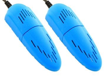 slomart AG111A Sušilnik za čevlje, modri