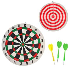 slomart AG144E Dvostranski disk za puščico 30 cm