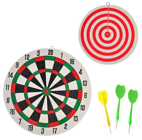 slomart AG144E Dvostranski disk za puščico 30 cm