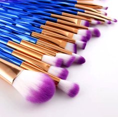 slomart AG798 Čopiči za ličenje Unicorn 20 kosov