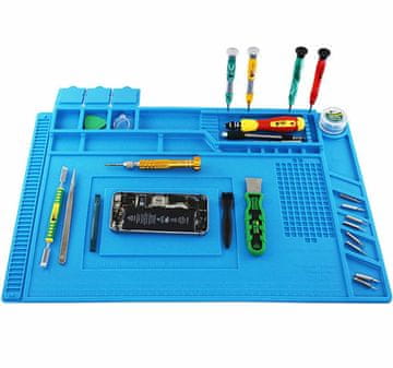 slomart NZ24A Servisna podloga. Silikonska servisna podloga 30x45cm