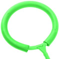 slomart AG661A skakalnica za noge hula hoop zelena