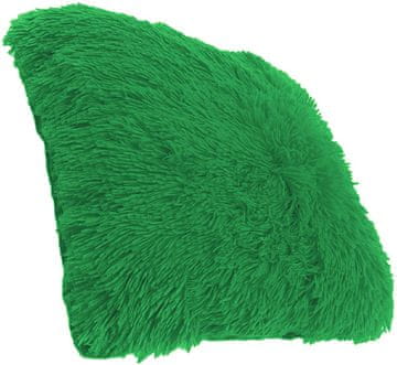 slomart AG654E Okrasna prevleka za vzglavnik zelena