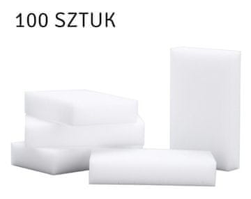 slomart AG672 Magična gobica komplet 100 kosov