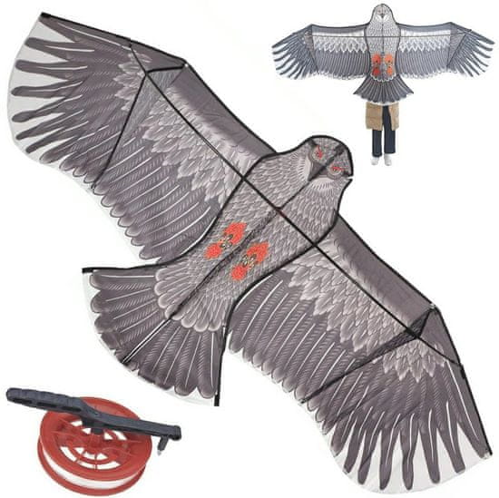 slomart AG667C Kite xxl orel 200cm