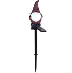 slomart ZD119A Lampa solarna krasnal 43cm