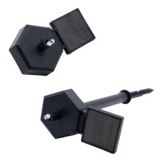 slomart ZD119A Lampa solarna krasnal 43cm