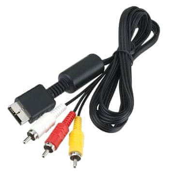 slomart PSP28 Adapter za 3x priključek za ps2 ps3