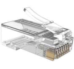 slomart Končni del RJ1A rj45 (100 kosov)