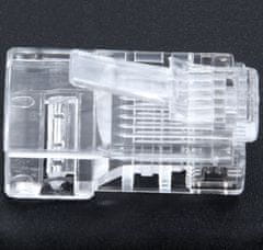 slomart Končni del RJ1A rj45 (100 kosov)