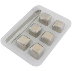slomart AG548D Kovinske ledene kocke