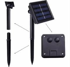 slomart ZD124 Girlanda lampki 10m - 100led