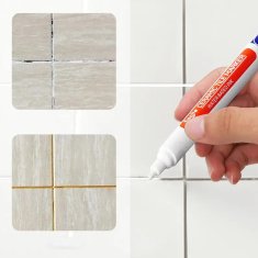 slomart DA11A Označevalnik za obnovo spojev bež barve