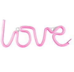 slomart ZD79B Neon led napis love