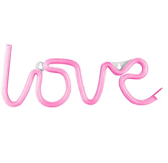 slomart ZD79B Neon led napis love