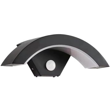 slomart ZD120 Zunanja svetilka s senzorjem gibanja