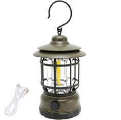 slomart ZD133 Lampa za prikazovalnik. vodil cob usb