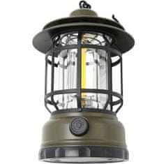 slomart ZD133 Lampa za prikazovalnik. vodil cob usb