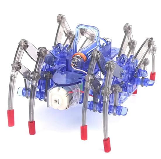 slomart AG211E Robot pajek zložljivi model