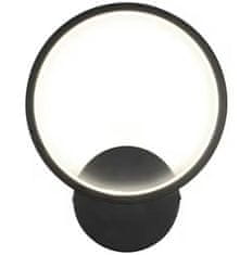 slomart ZD132 Led stenska svetilka 12w črna
