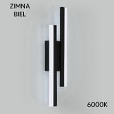 slomart ZD142A vodila stenska svetilka 16w dvojno hladno belo
