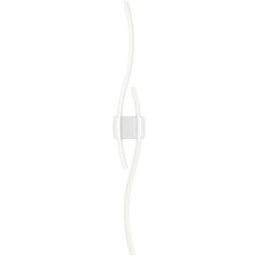 slomart ZD150 Stenska svetilka stenska svetilka bela 60cm hladno bela