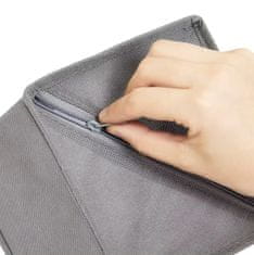 slomart AG126K Komplet 6 organizatorjev za garderobo