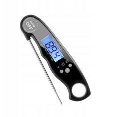 slomart AG254G Vodoodporni lcd pin termometer