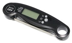 slomart AG254G Vodoodporni lcd pin termometer