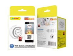 Andowl Wifi Detektor Dima s Sireno 80db - Smart