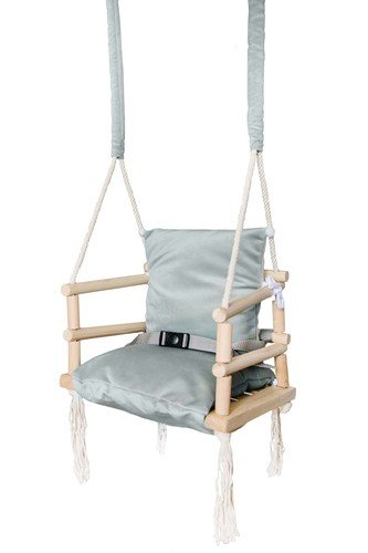 Kruzzel Siva gugalnica NOVO H18026
