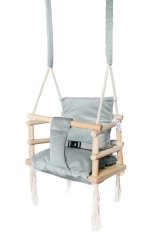 Kruzzel Siva gugalnica NOVO H18026
