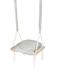 Kruzzel Siva gugalnica NOVO H18026