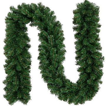 Ruhhy Božični venec za božično drevo 2,7 m Ruhhy 22321