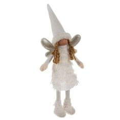Ruhhy Vila - bela božična figura 22342