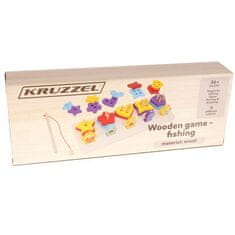 Kruzzel Leseni sortirnik - ribolov Kruzzel 22565