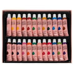 Maaleo Akrilne barve 24 kosov - 12ml. Maaleo 20363