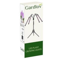 Gardlov Gardlov 20 LED 4 kosi svetilke za rast rastlin 19388
