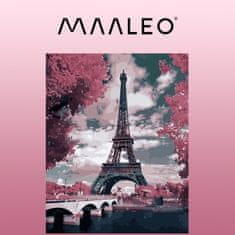 Maaleo Slikanje po številkah 40x50cm- Stolp Maaleo 22784