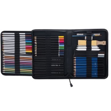 Maaleo Komplet za skiciranje 74 kosov. Maaleo 19178